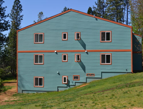 Multi-Family Home Remodeling in Grass Valley