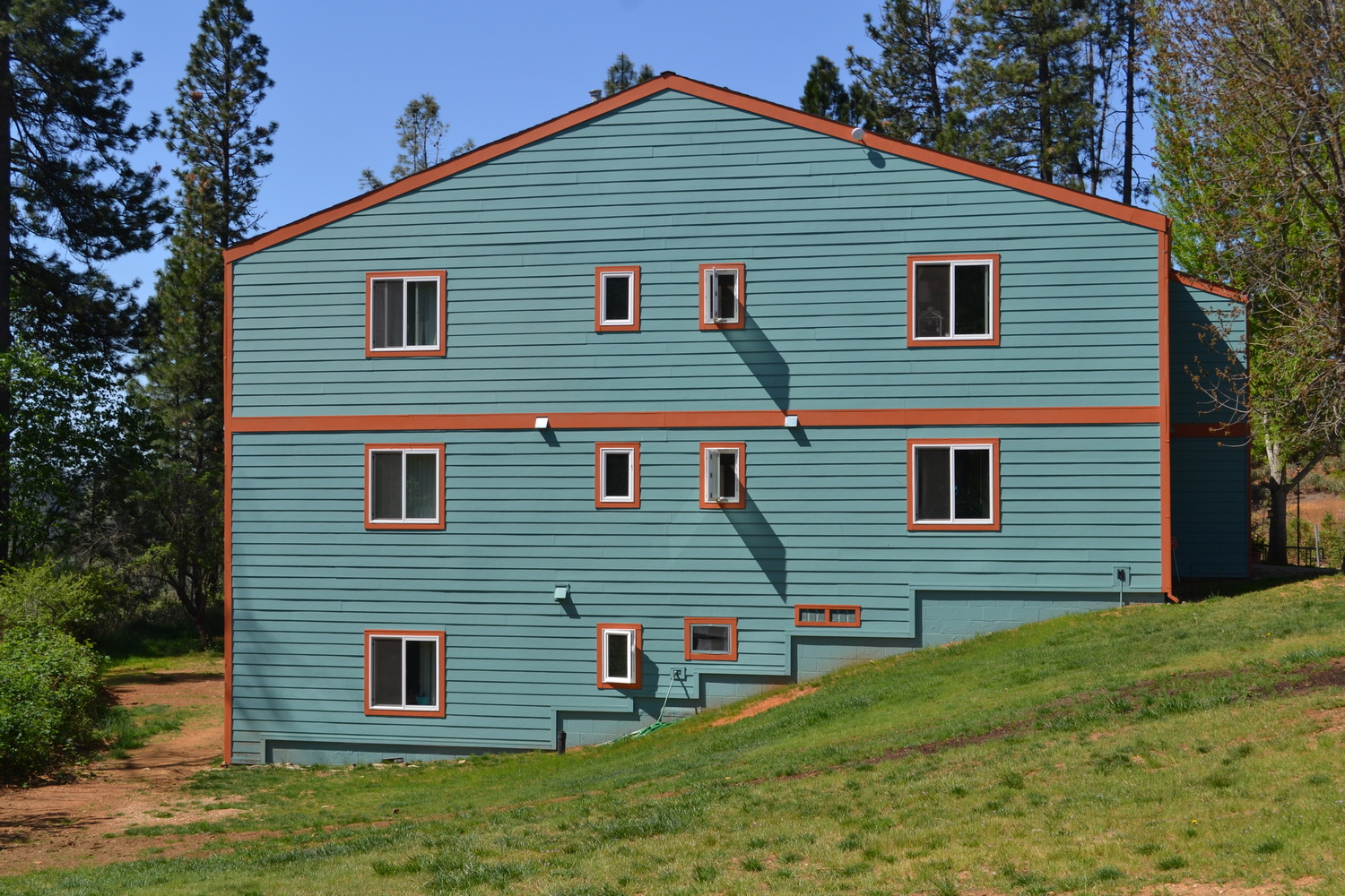Multi-Family Home Remodeling in Grass Valley, CA